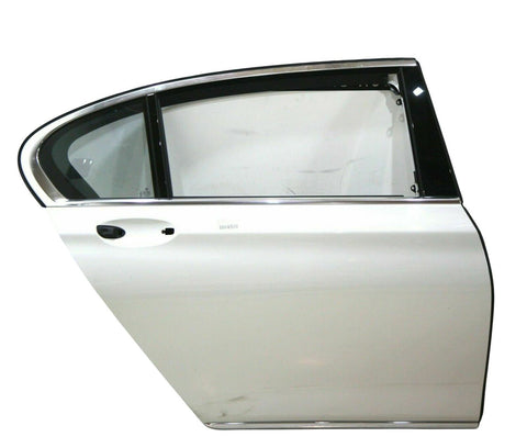 BMW 7 SERIES Rear Door OEM 41527423702
