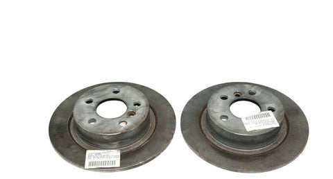 BMW X1 Front brake disc OEM 34116799351
