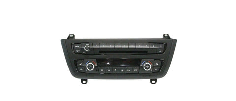 BMW 4 SERIES Climate control unit