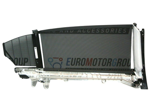 BMW 7 SERIES Rear door sun blind/shade OEM 51357338011
