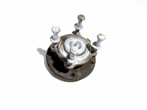 BMW 1 SERIES Front wheel ball bearing OEM 31216765157