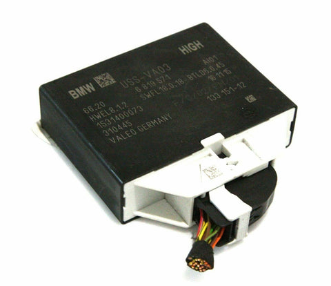 BMW 7 SERIES Parking PDC control unit/module OEM 66206805327