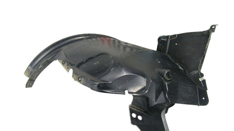 BMW X5 Front wheel arch liner splash guards OEM 51717169414