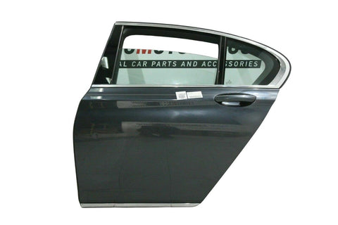 BMW 7 SERIES Rear Door OEM 41527423703