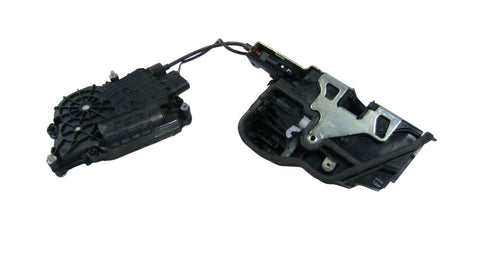 BMW 7 SERIES Rear door lock OEM 51227185687