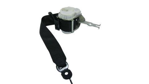 BMW 7 SERIES Rear seatbelt OEM 72119163237