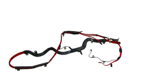 BMW 7 SERIES Positive cable (battery) OEM 9150978