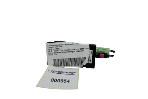 BMW 3 SERIES Aerial antenna amplifier OEM 65209231178