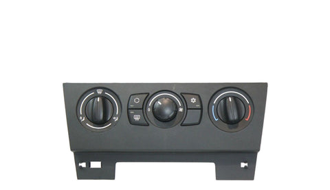 BMW 3 SERIES Climate control unit OEM 64119236778