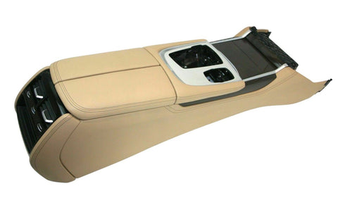 BMW 7 SERIES center Console OEM 51166843414
