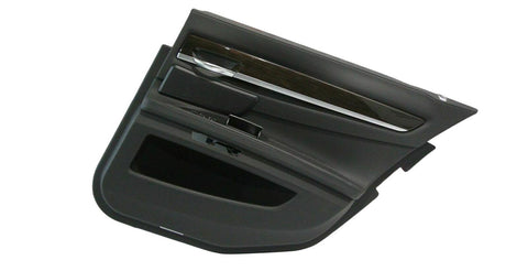 BMW 7 SERIES Rear door card panel trim OEM 51429161126