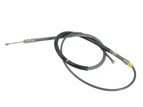BMW 1 SERIES Handbrake/parking brake wiring cable OEM 34406851830