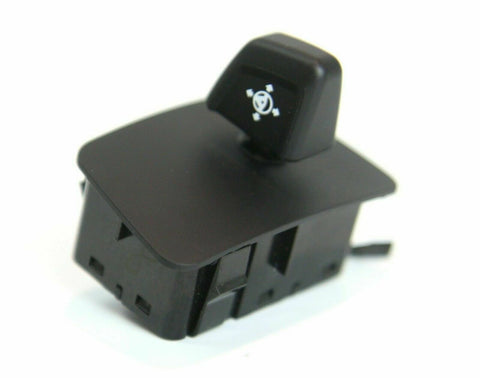 BMW 8 SERIES Steering wheel adjustment switch OEM 61319365877