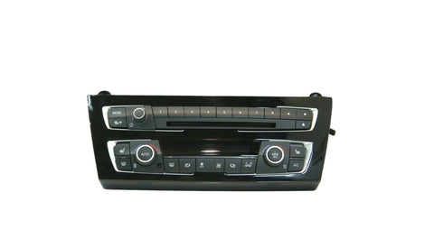 BMW 3 SERIES Climate control unit OEM 61316814187