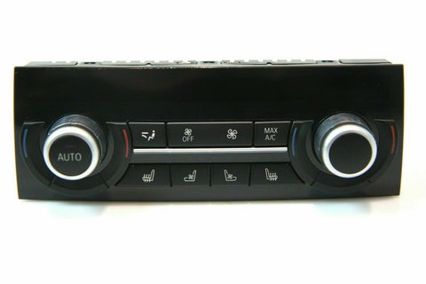 BMW 5 SERIES Climate control unit OEM 9304720