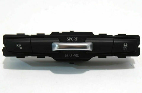 BMW 2 SERIES Multifunctional control switch/knob OEM 61319263564