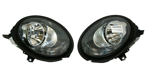 MINI COOPER Headlights/headlamps set OEM 3A84500