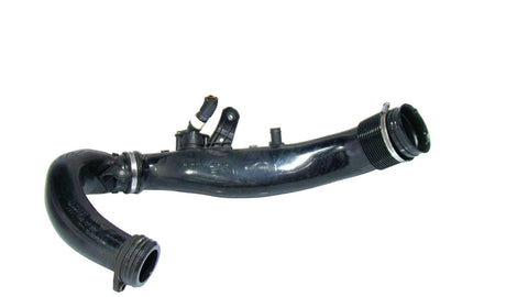 BMW 5 SERIES Cabin air duct channel OEM 13717583726