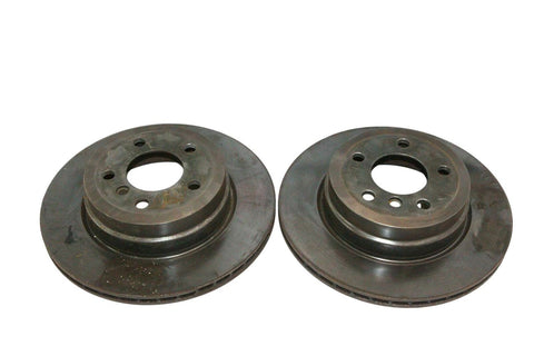 BMW X5 Rear brake disc OEM 34216771970
