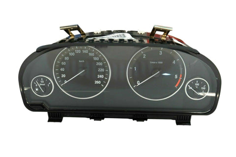 BMW X3 Speedometer (instrument cluster) OEM 62109227613