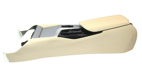 BMW 5 SERIES center Console OEM 51166833938