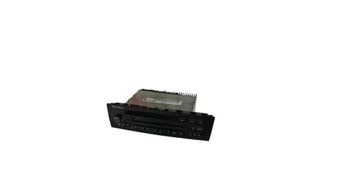 BMW 1 SERIES Radio/CD/DVD/GPS head unit OEM 65129177209