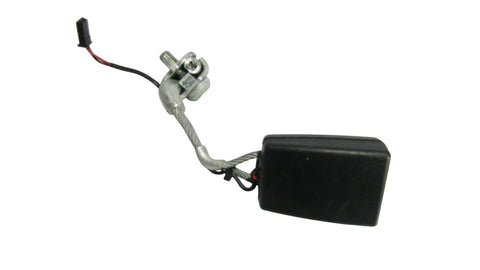 BMW 5 SERIES Rear seatbelt buckle OEM 72117243273