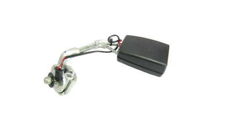 BMW 5 SERIES Rear seatbelt buckle OEM 72117243274