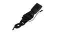 BMW 5 SERIES Rear seatbelt buckle OEM 72117243275
