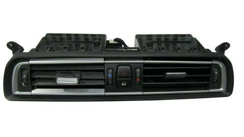 BMW 7 SERIES Dashboard air vent grill cover trim OEM 64229112151