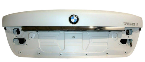 BMW 7 SERIES Tailgate/trunk/boot lid OEM 41627172332