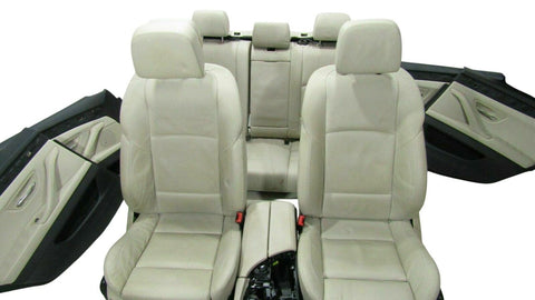 BMW 5 SERIES Seat Set OEM 52109171932