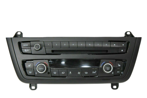 BMW 4 SERIES Climate control unit OEM 61319261098