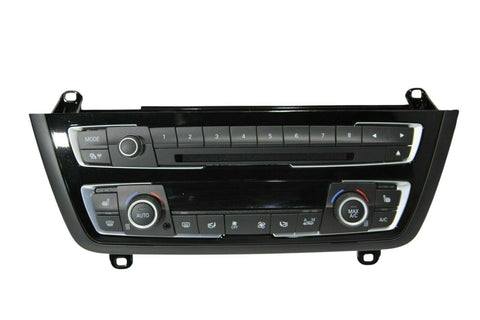 BMW 4 SERIES Climate control unit OEM 61319261102