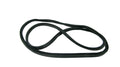 BMW X3 Trunk rubber seal (body) OEM 51767301846