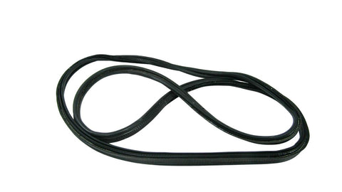 BMW X3 Trunk rubber seal (body) OEM 51767301846