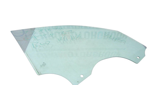 BMW X3 Front door window glass four-door OEM 51337205850