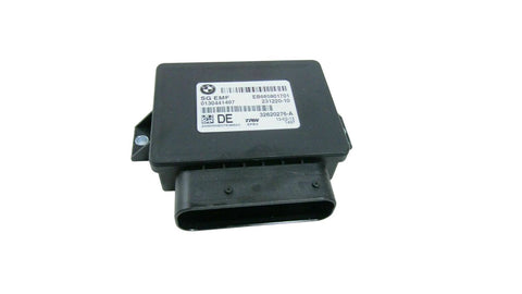 BMW 6 SERIES Rear brake EMF control unit/module OEM 34436858017