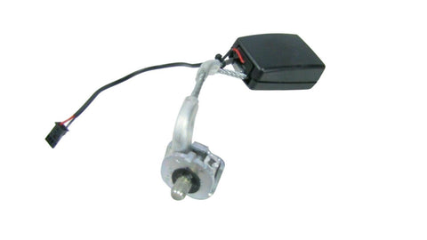 BMW 5 SERIES Rear seatbelt buckle OEM 7243274