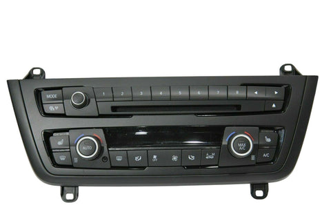 BMW 4 SERIES Climate control unit OEM 61319323550