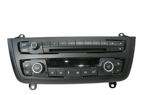 BMW 4 SERIES Climate control unit OEM 61319323550