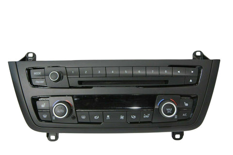 BMW 4 SERIES Climate control unit OEM 61319261099