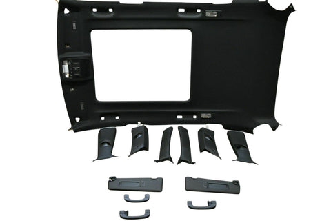BMW X5 Headlining