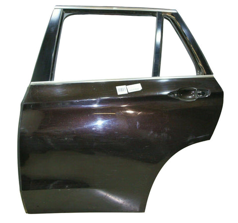 BMW X5 Rear Door OEM 0C29364