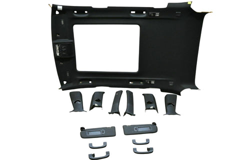 BMW X5 Headlining