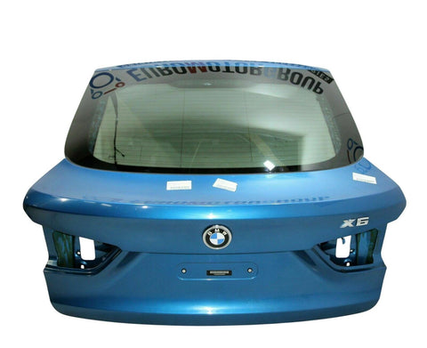 BMW X6 Tailgate/trunk/boot lid OEM 0G93503