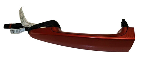 BMW 3 SERIES Front door exterior handle OEM 51217326917