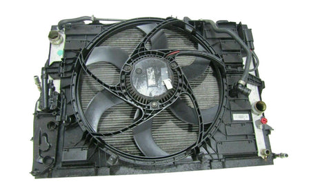 BMW 6 - SERIES Radiator set OEM 7519209