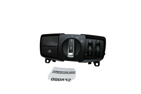 BMW 3 SERIES Light switch OEM 61319265300