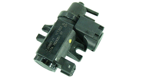 BMW 1 SERIES Turbo solenoid valve OEM 11747584628